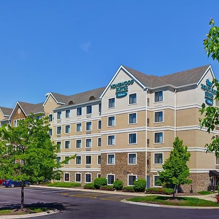 Homewood Suites By Hilton Aurora Naperville Exterior foto