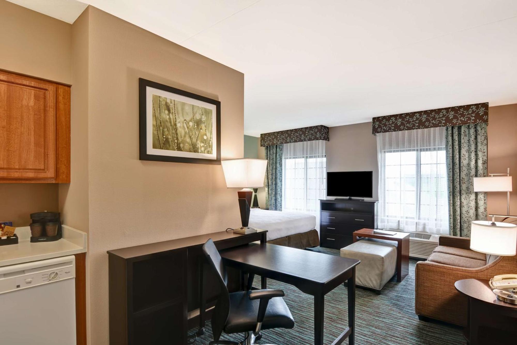 Homewood Suites By Hilton Aurora Naperville Exterior foto