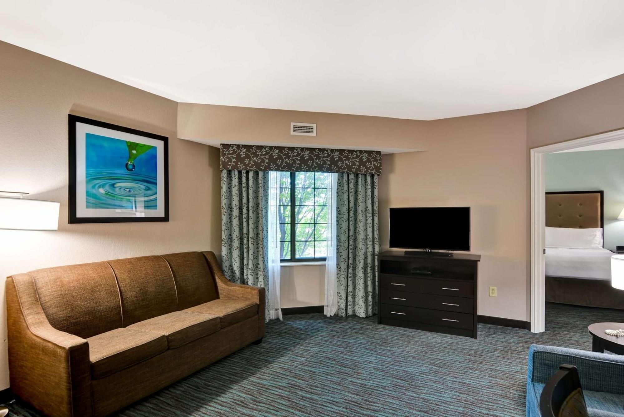 Homewood Suites By Hilton Aurora Naperville Exterior foto