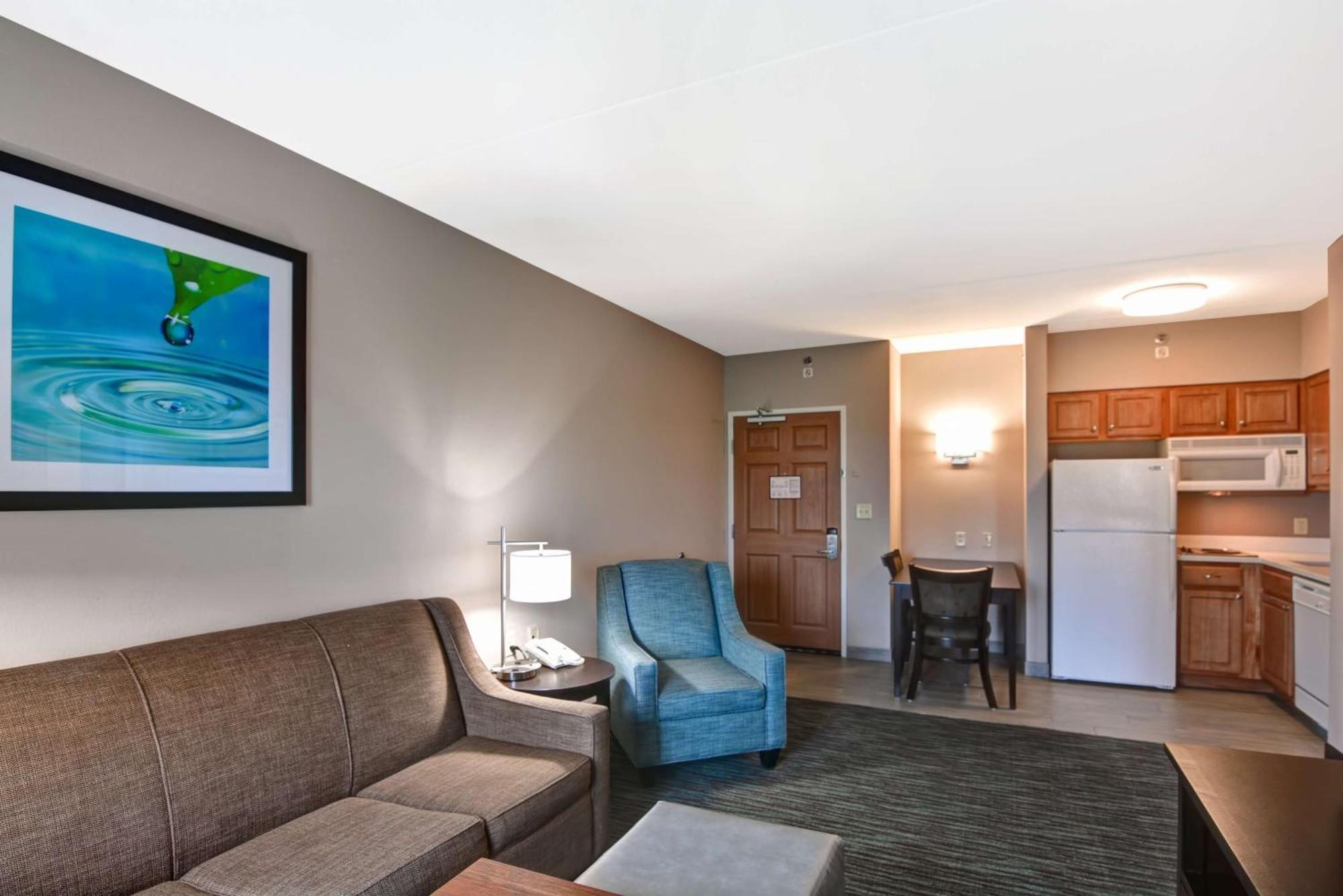 Homewood Suites By Hilton Aurora Naperville Exterior foto