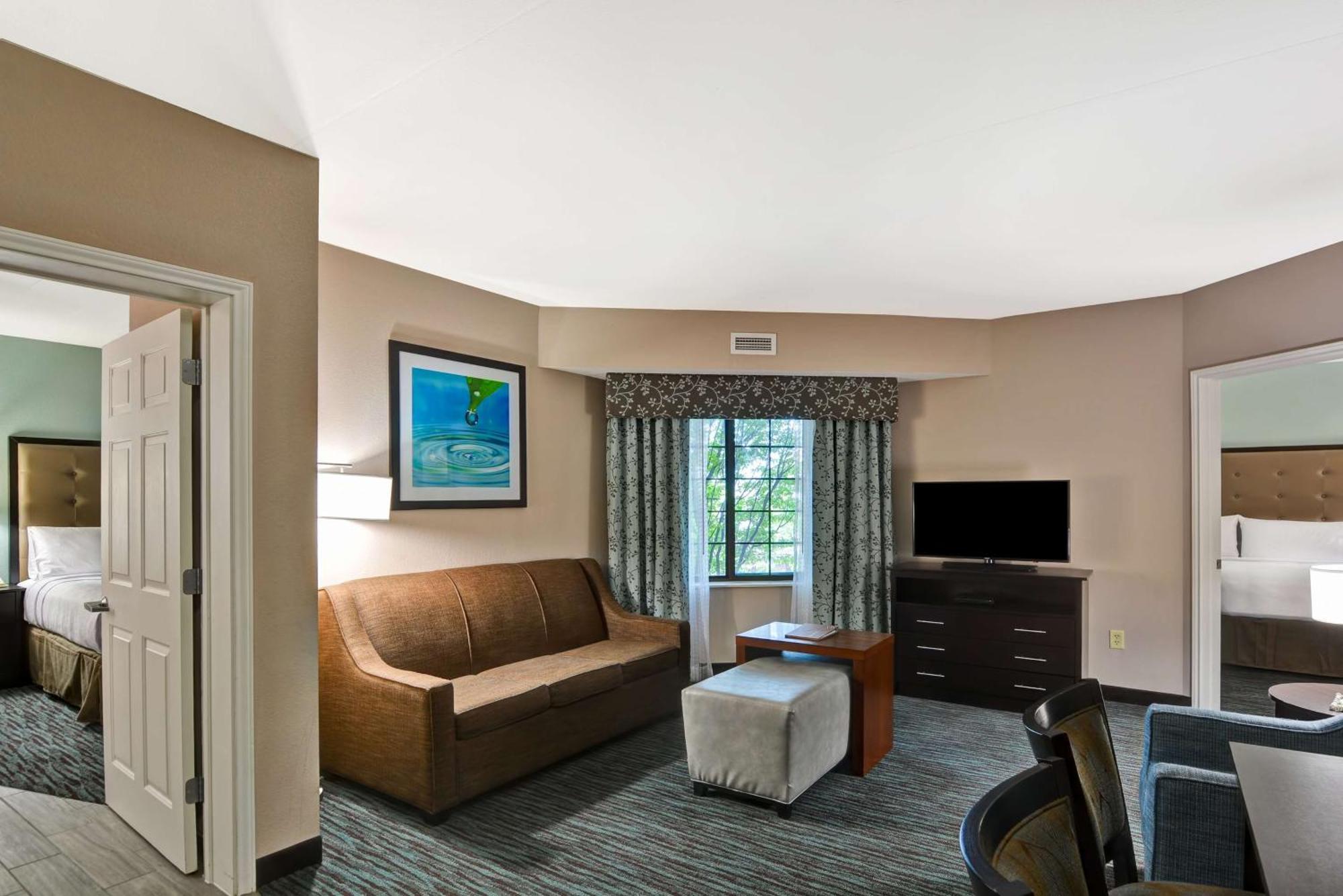 Homewood Suites By Hilton Aurora Naperville Exterior foto