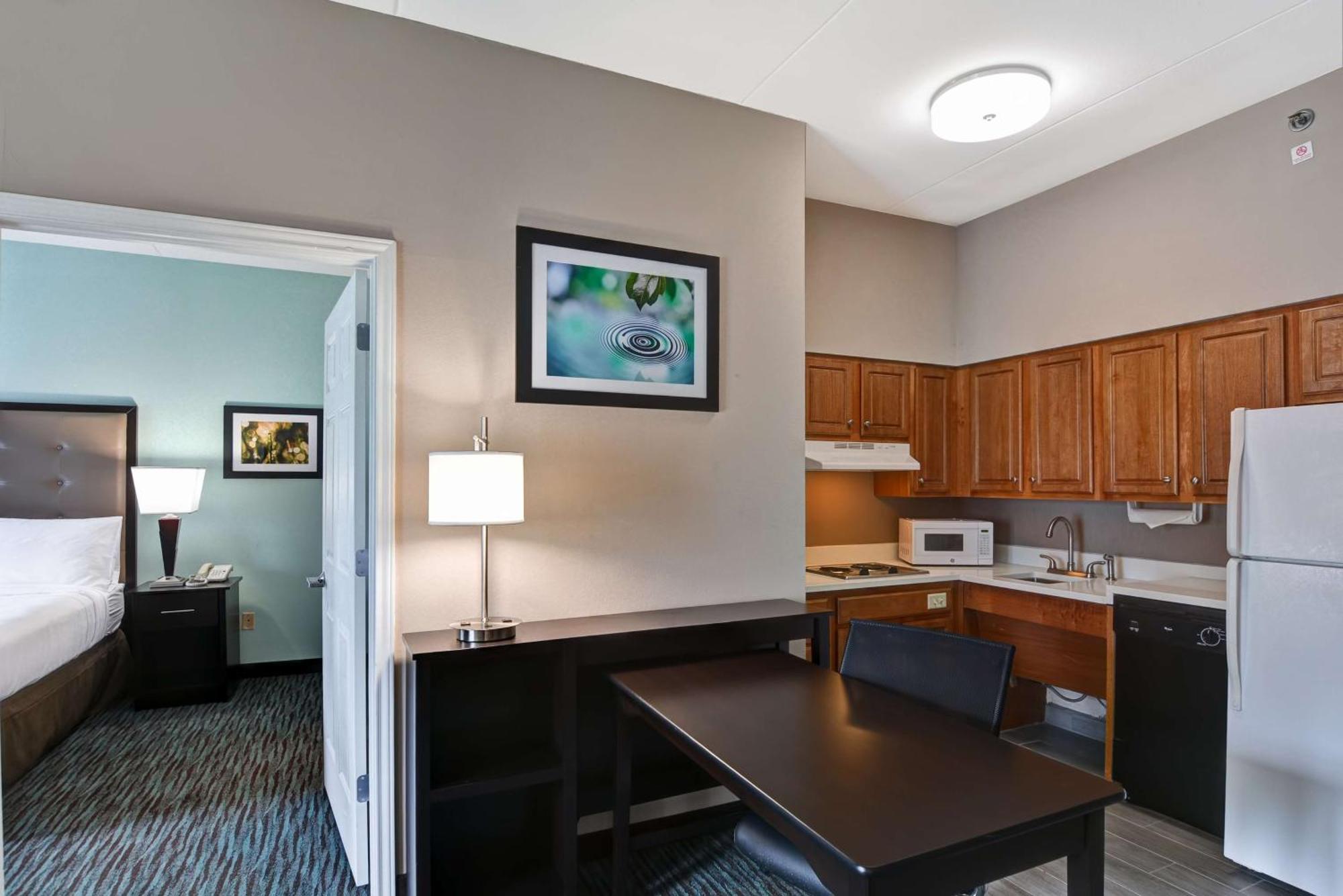 Homewood Suites By Hilton Aurora Naperville Exterior foto