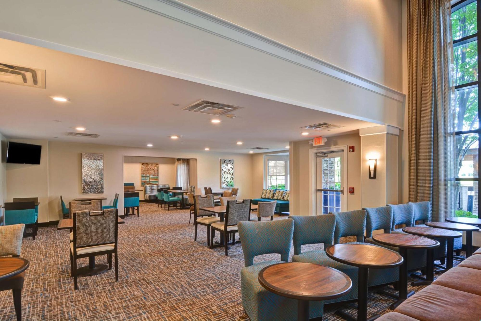 Homewood Suites By Hilton Aurora Naperville Exterior foto