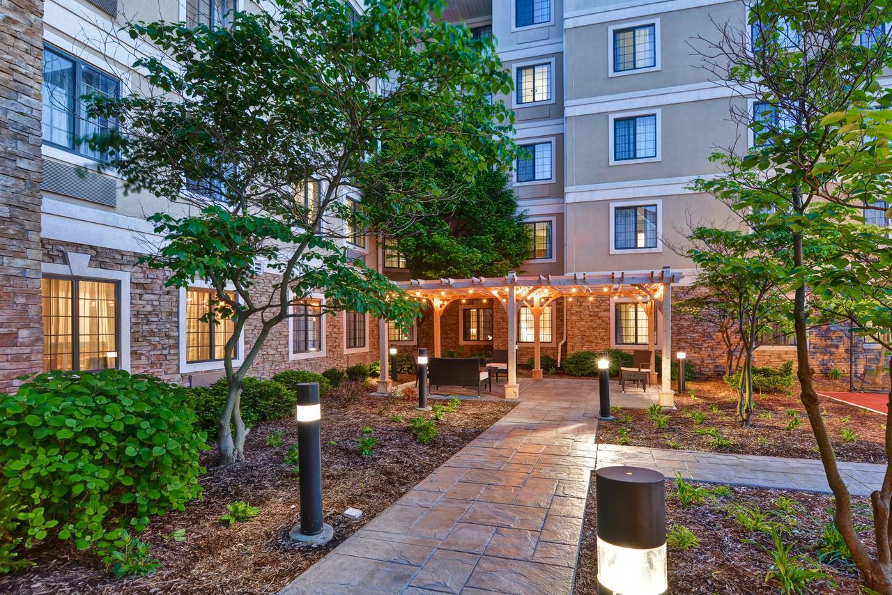 Homewood Suites By Hilton Aurora Naperville Exterior foto