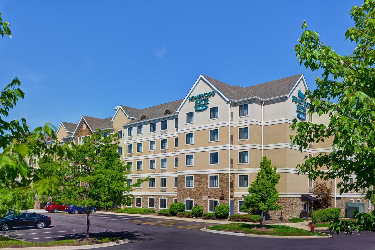 Homewood Suites By Hilton Aurora Naperville Exterior foto