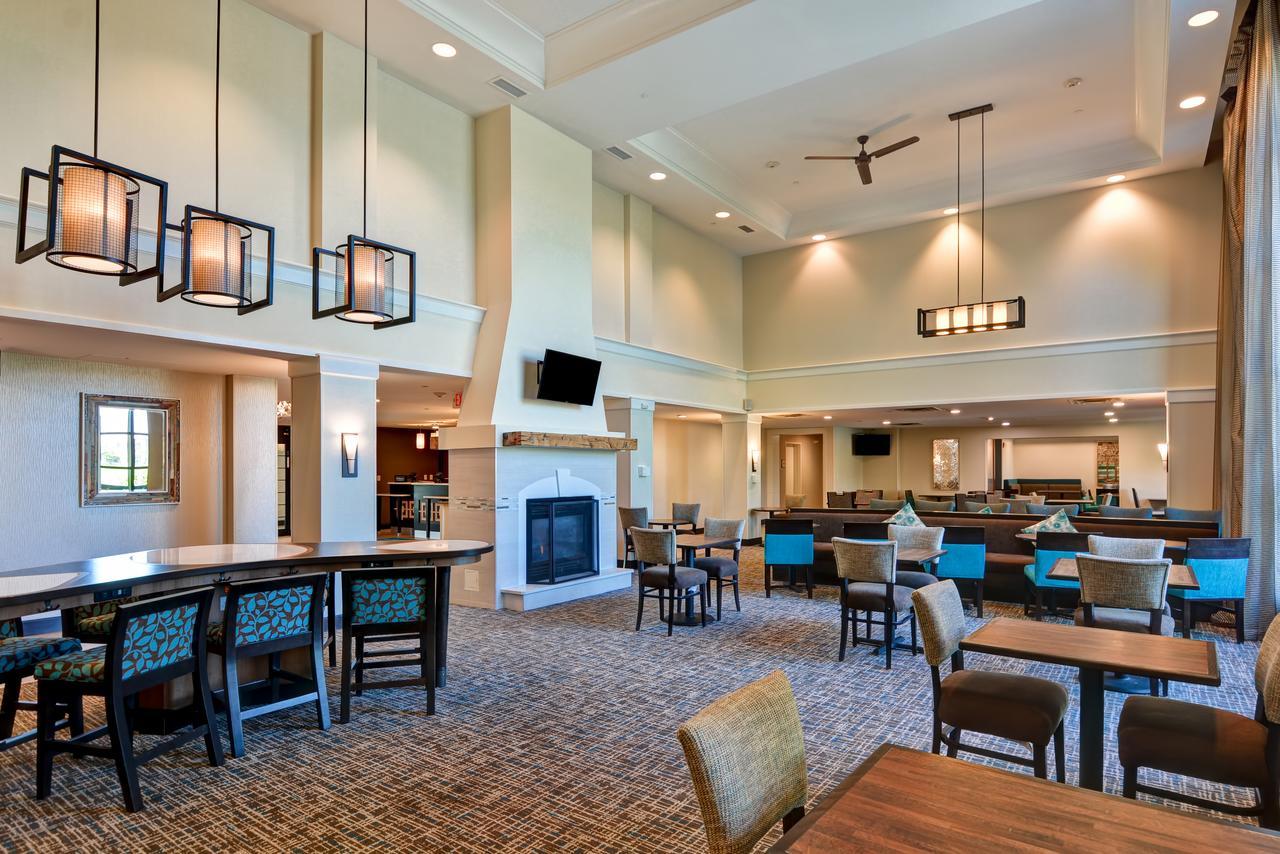 Homewood Suites By Hilton Aurora Naperville Exterior foto