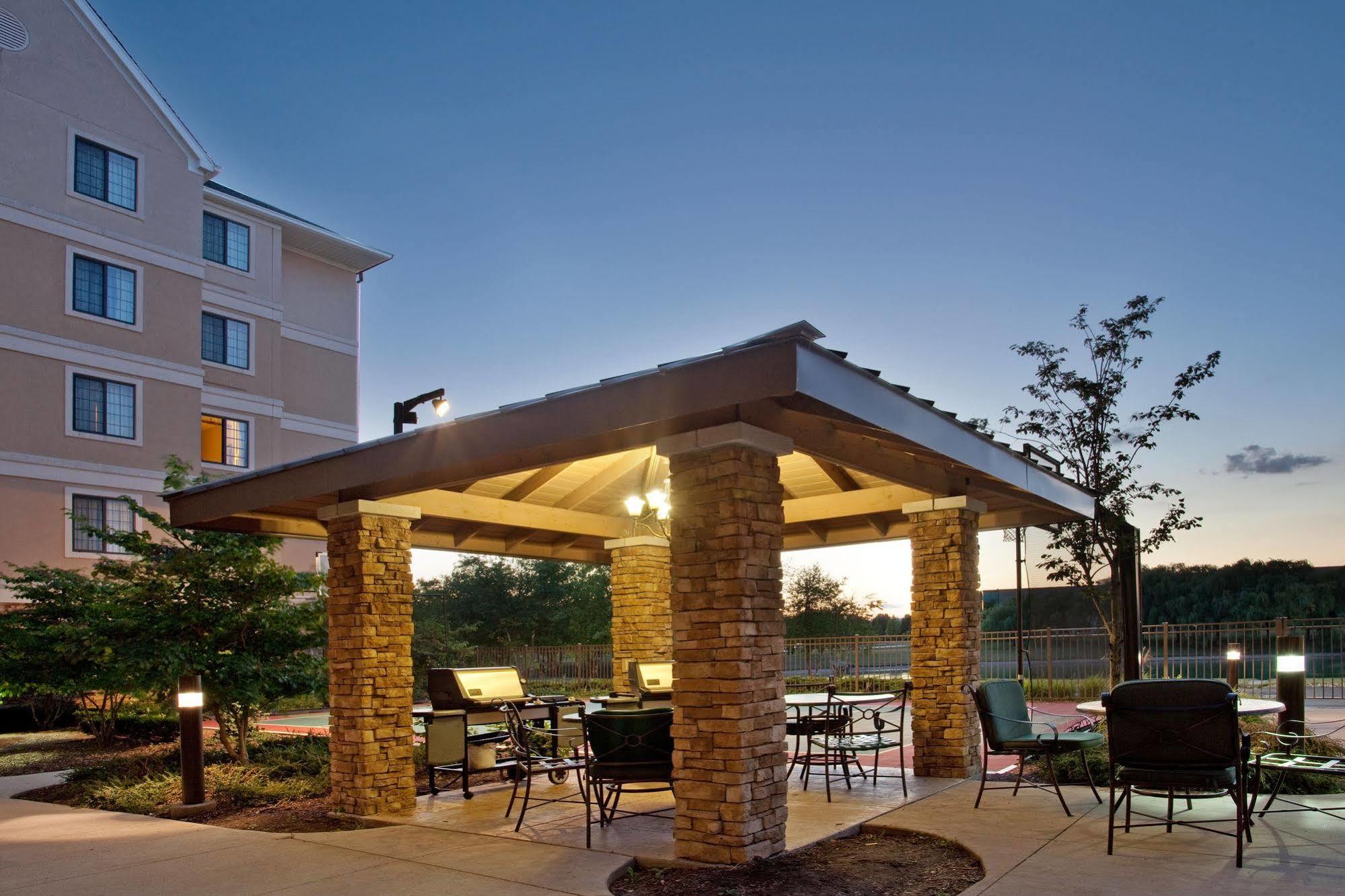 Homewood Suites By Hilton Aurora Naperville Exterior foto