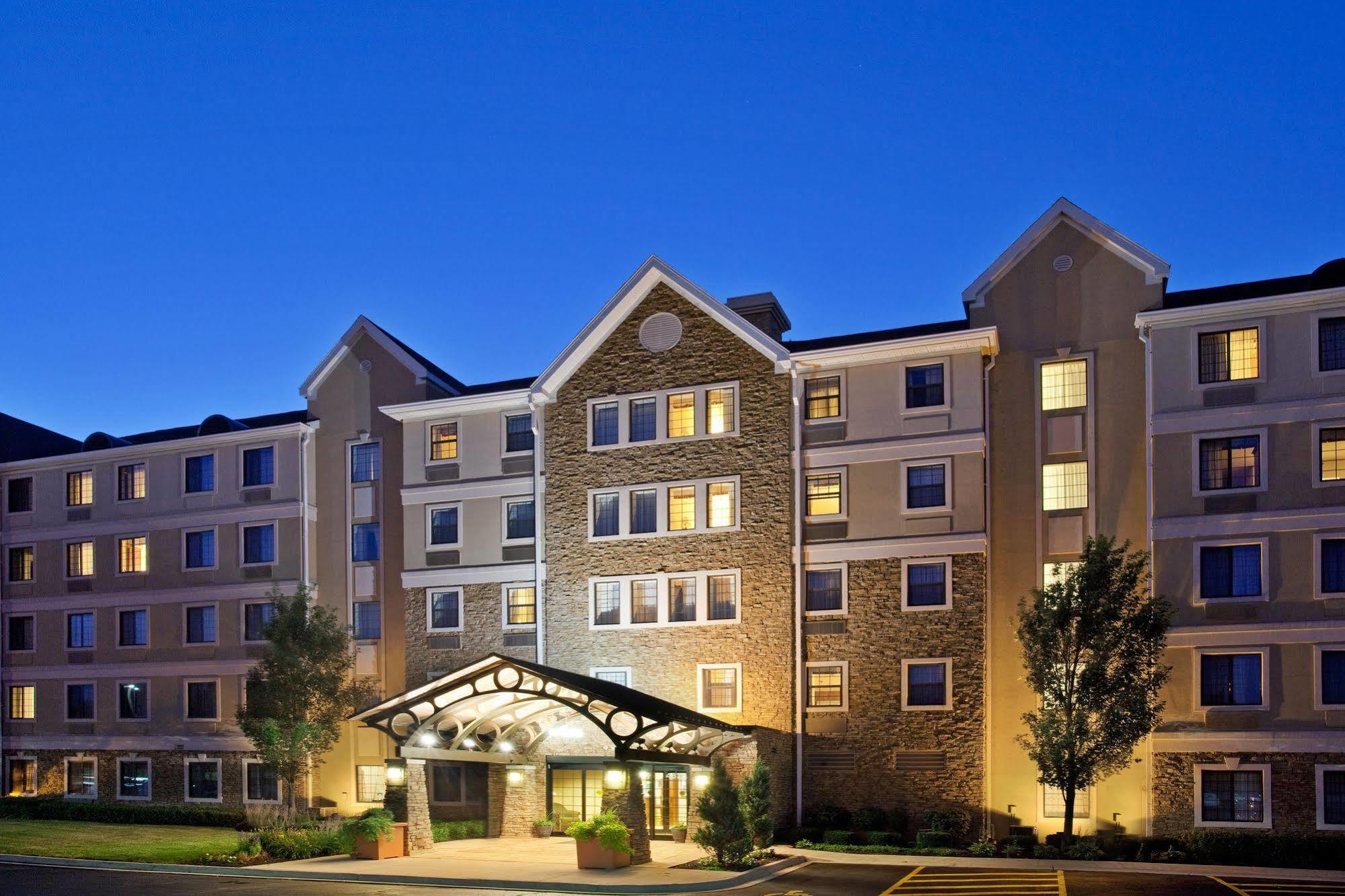 Homewood Suites By Hilton Aurora Naperville Exterior foto