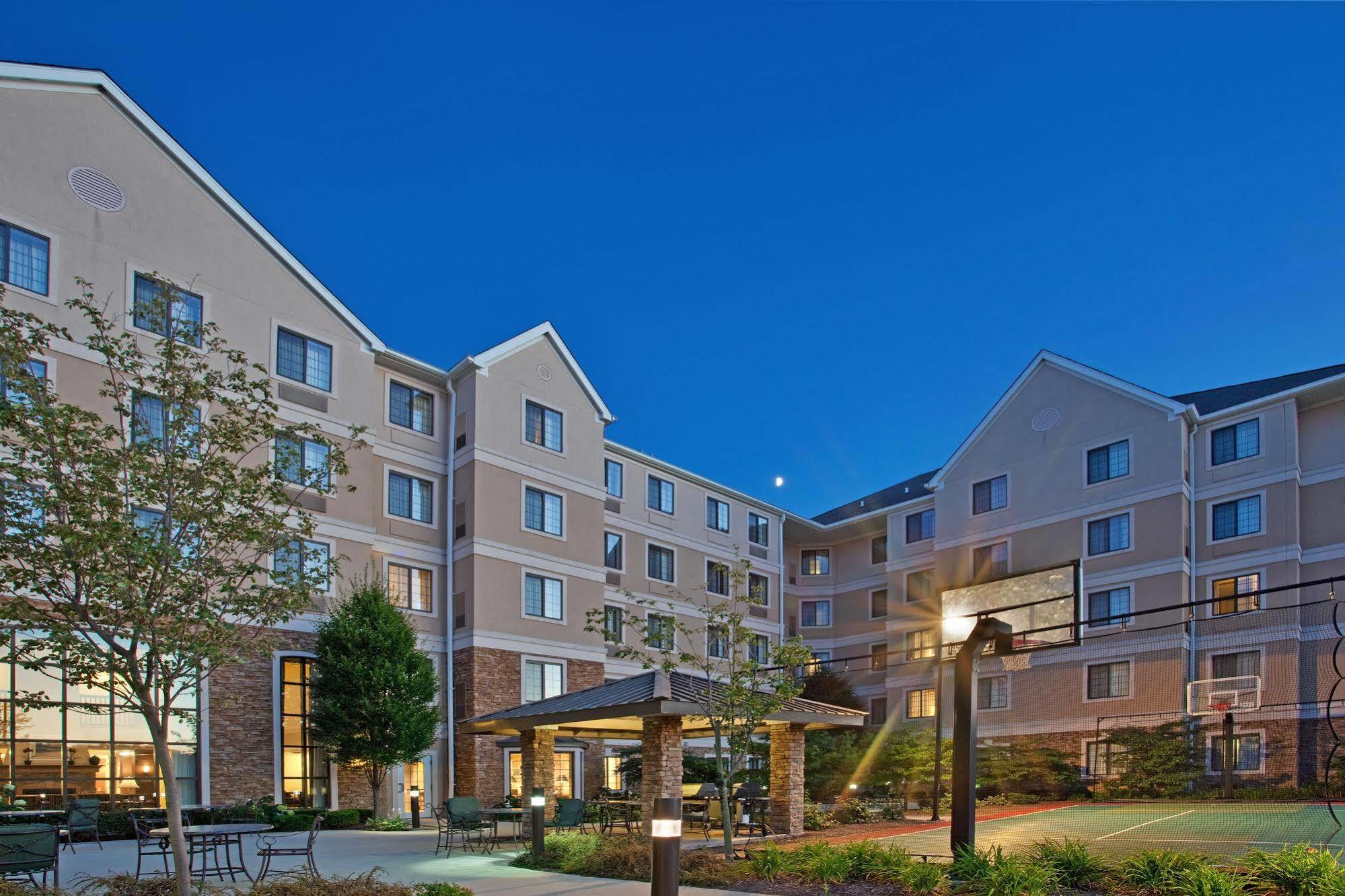 Homewood Suites By Hilton Aurora Naperville Exterior foto